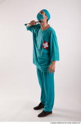 FALCO SUICIDAL DOCTOR